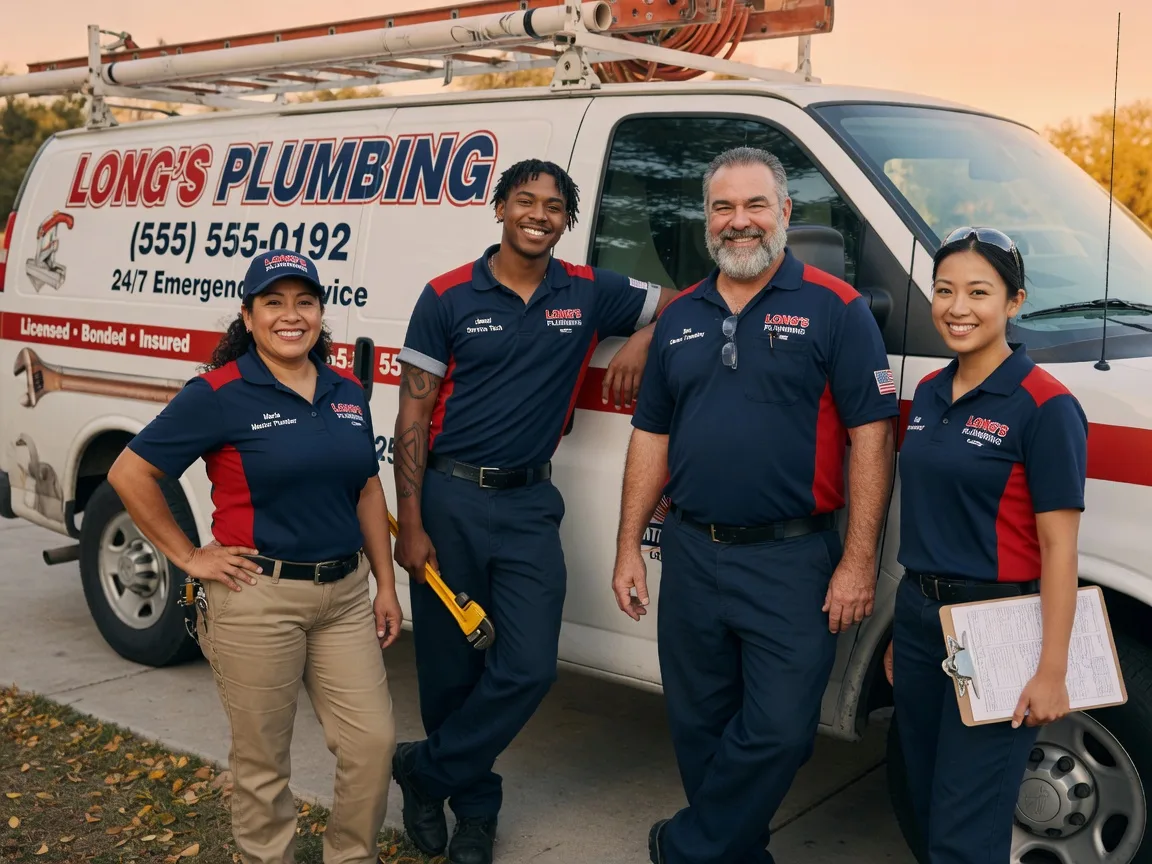 Leak Detection company in Broadway, NC